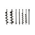 OEM haben alle Arten von Lochgräber Postloch Bagger Teile Auger Bohrern Werkzeuge Auger Teile angepasst